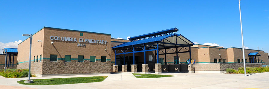 Columbia Elementary – Astros